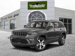 2024 Jeep Grand Cherokee ANNIVERSARY EDITION 4xe
