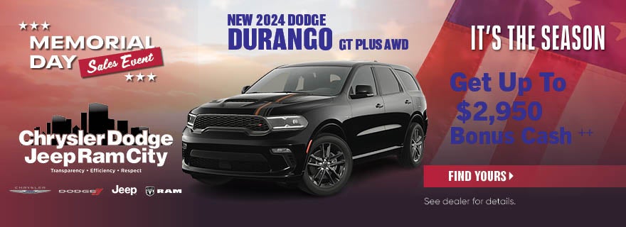 2024 Durango