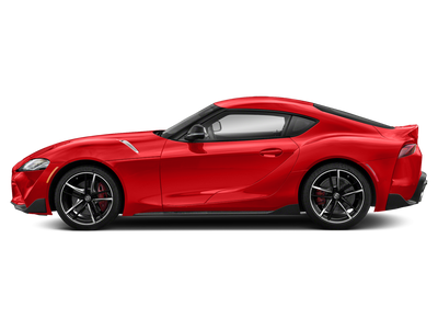 2020 Toyota Supra 3.0 Launch Edition
