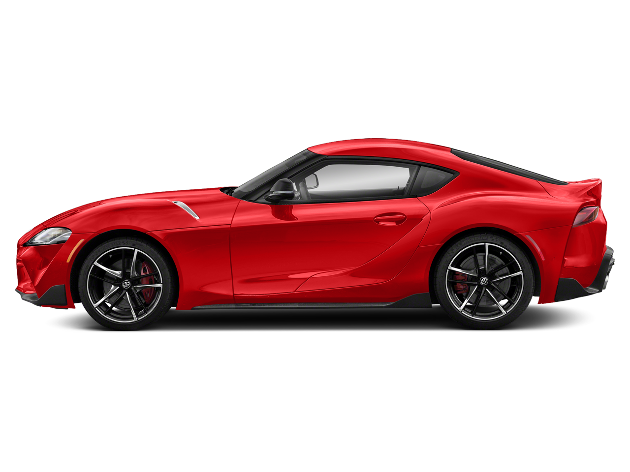 2020 Toyota Supra 3.0 Launch Edition