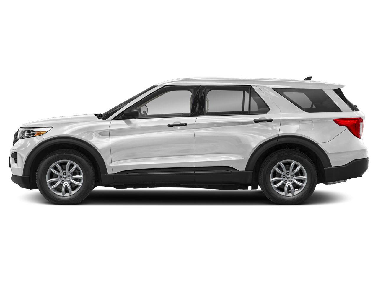 2022 Ford Explorer Base
