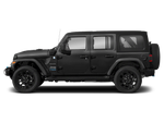 2022 Jeep Wrangler Unlimited Sahara High Altitude 4xe