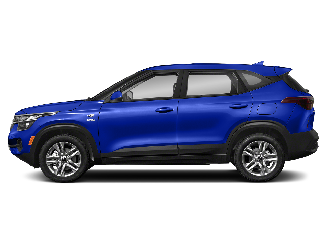2022 Kia Seltos LX