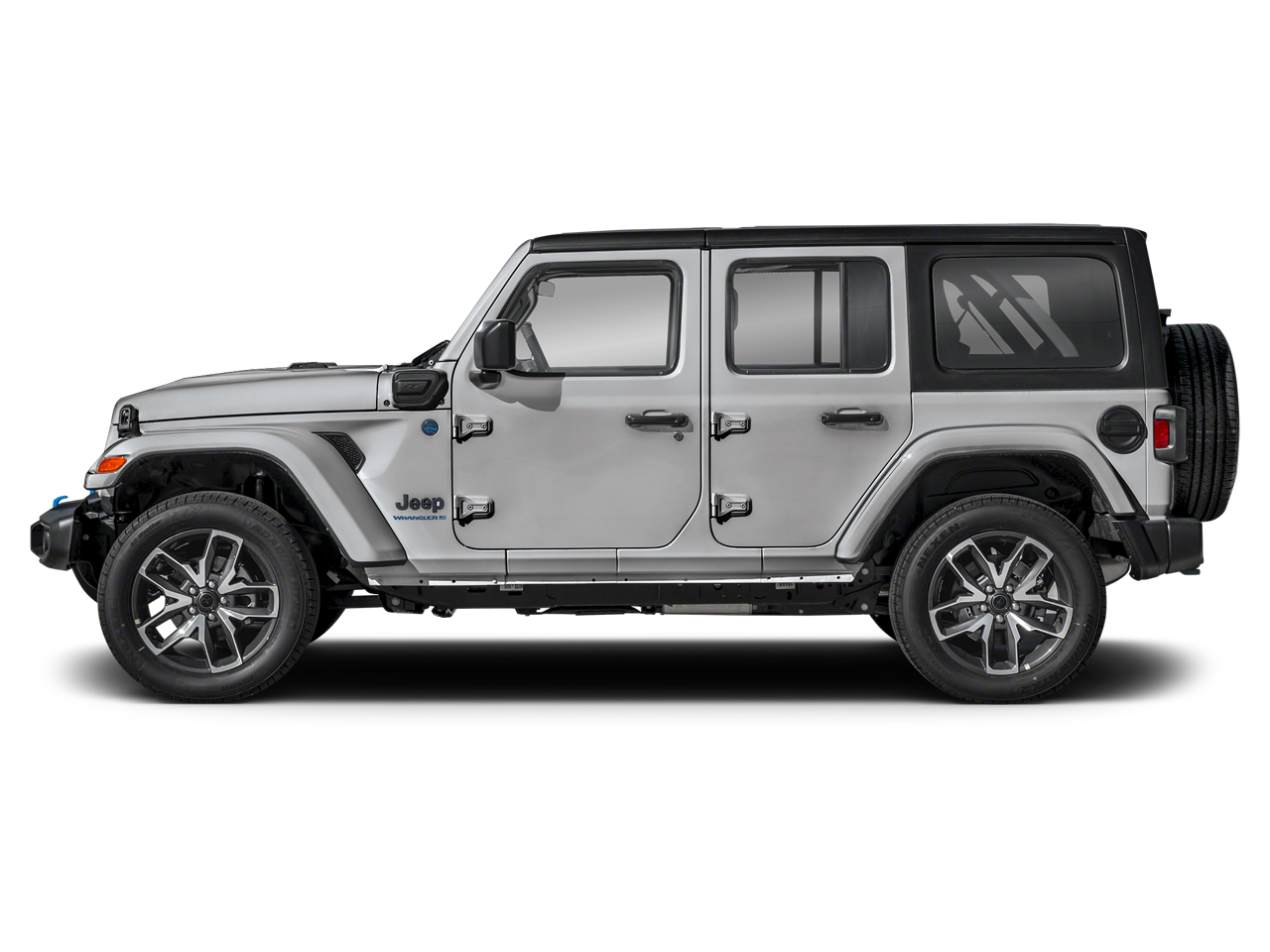 2024 Jeep Wrangler High Altitude 4xe photo 2