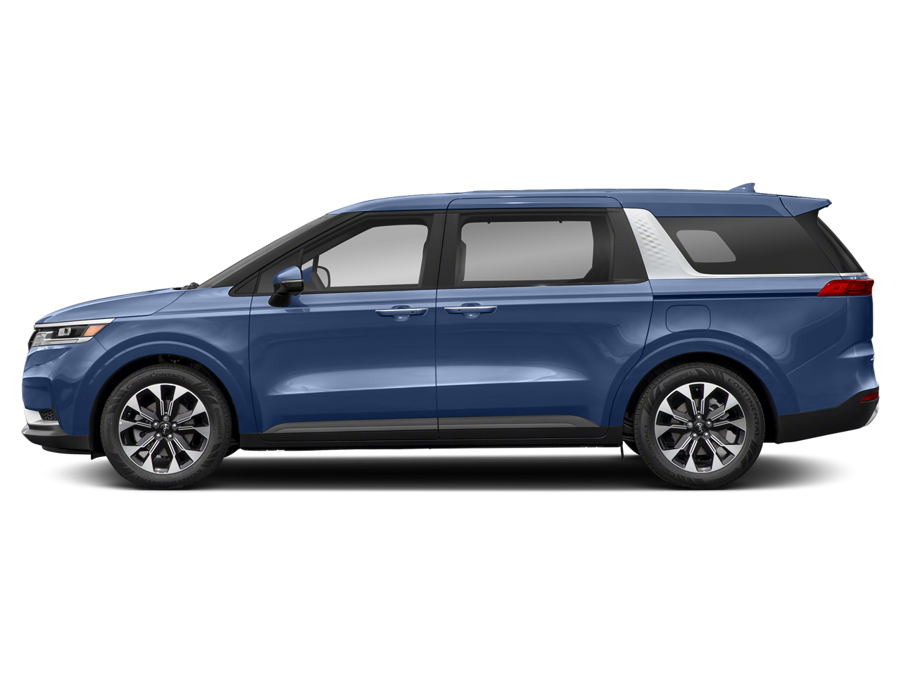 2024 Kia Carnival EX photo 3