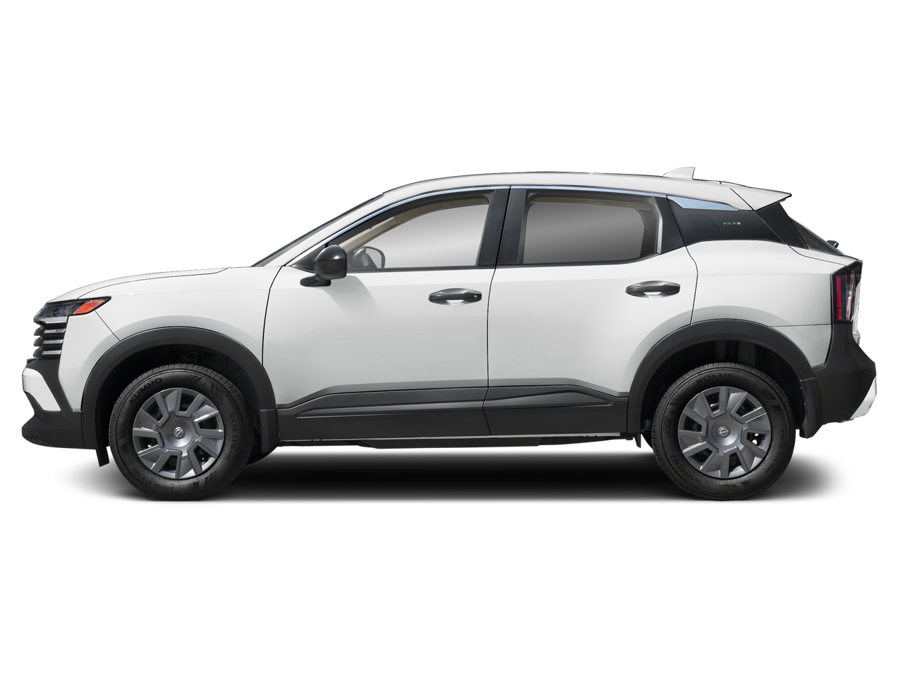 2025 Nissan Kicks S photo 2