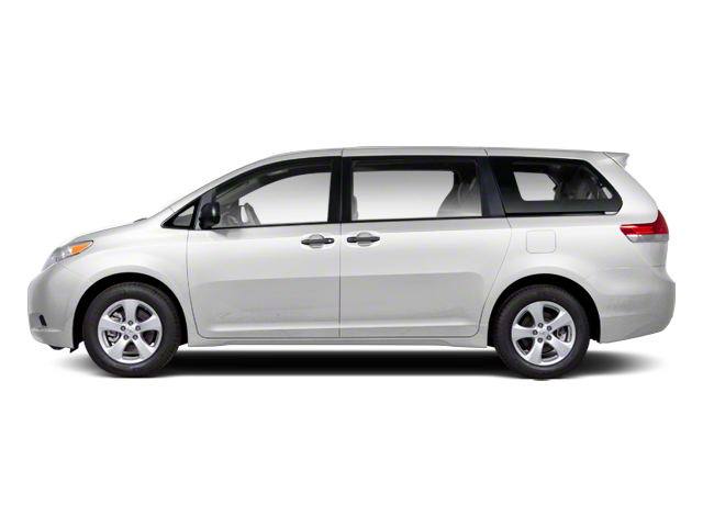 2012 Toyota Sienna LE 8 Passenger