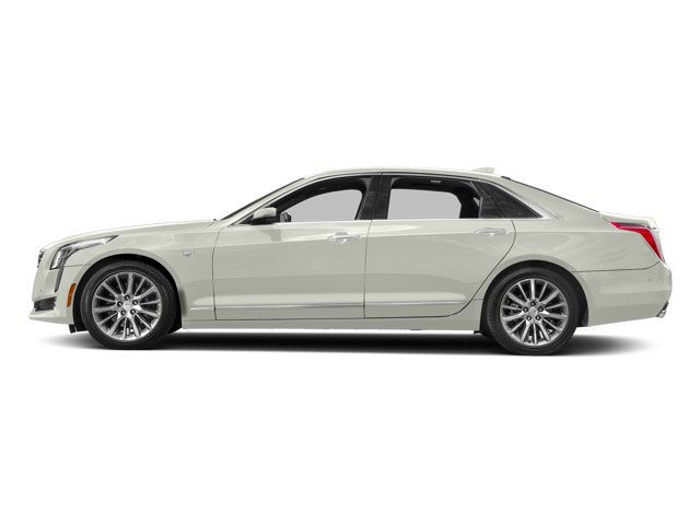 2017 Cadillac CT6 3.0L Twin Turbo Platinum