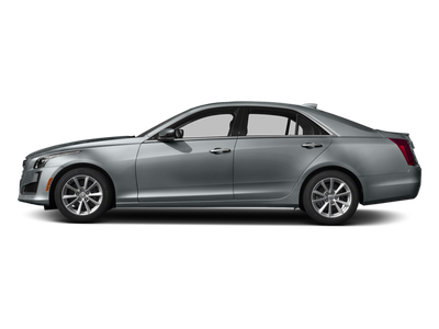 2018 Cadillac CTS 2.0L Turbo