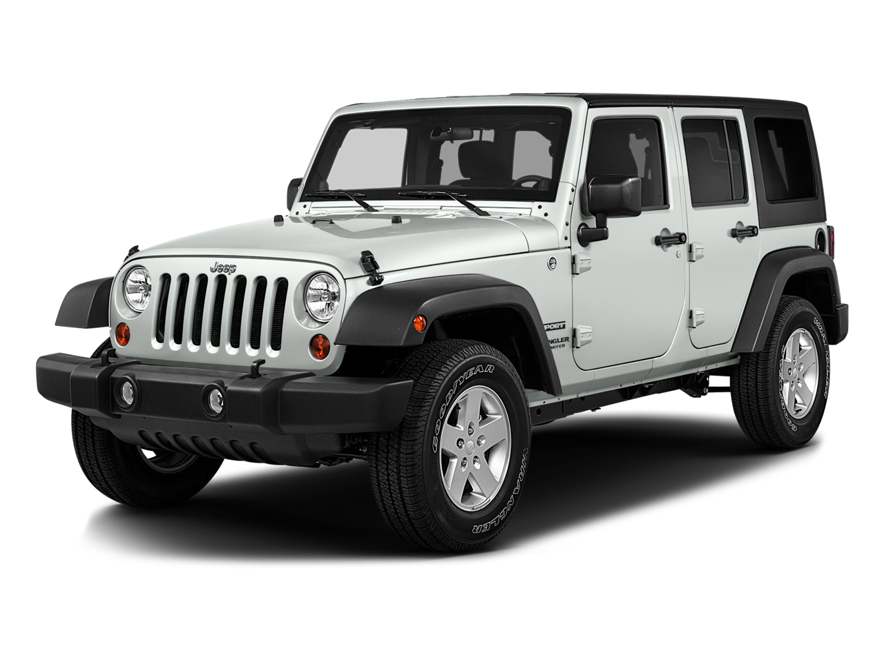 2016 Jeep Wrangler Unlimited