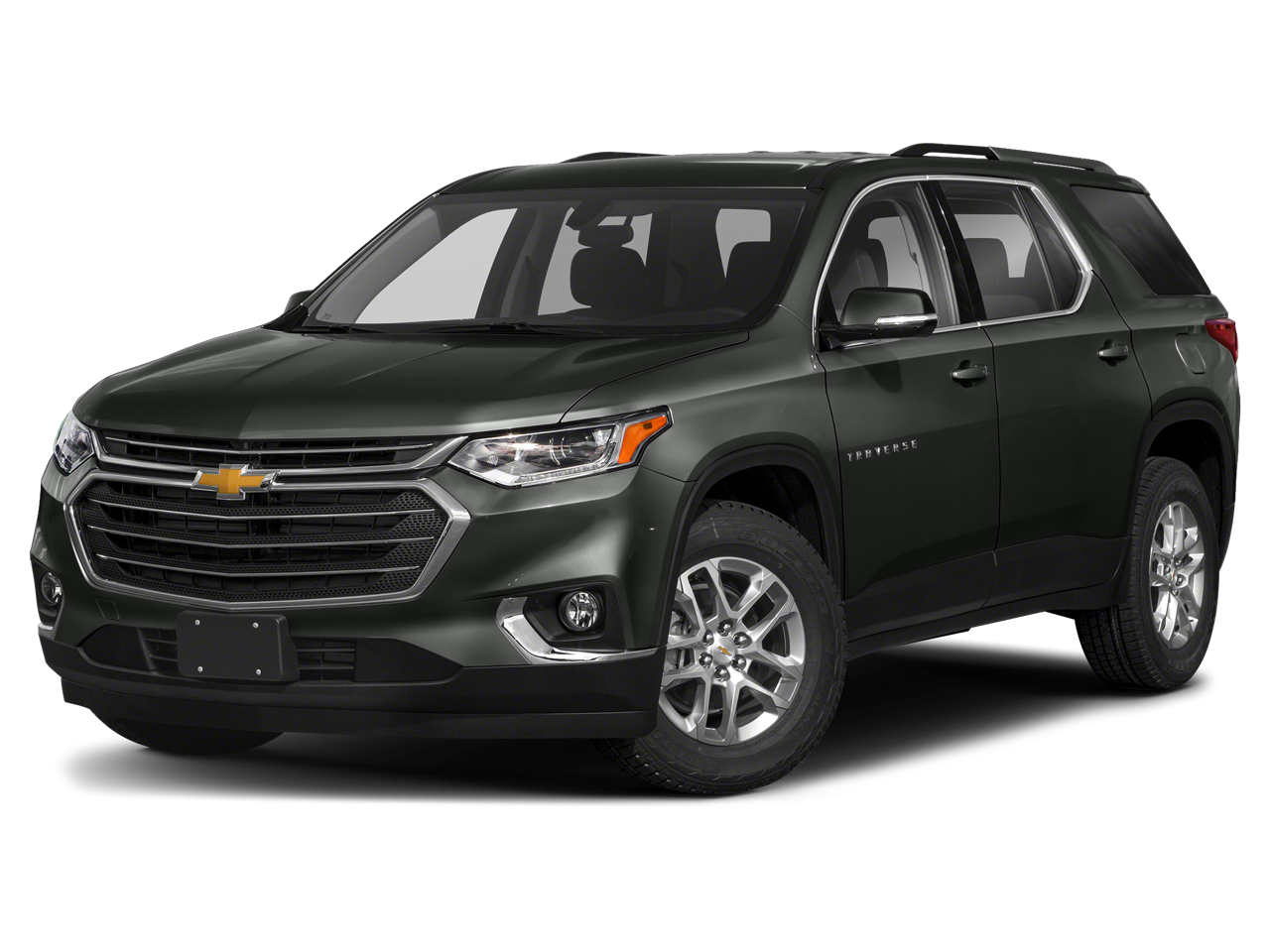 2019 Chevrolet Traverse AWD 3LT's photo