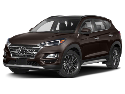 2019 Hyundai Tucson Ultimate