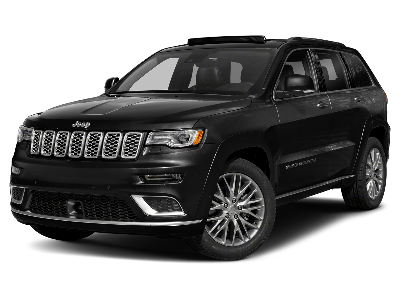 2019 Jeep Grand Cherokee Summit