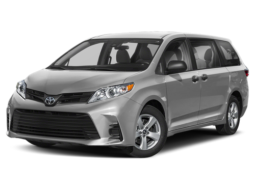 2019 Toyota Sienna Limited Premium 7 Passenger