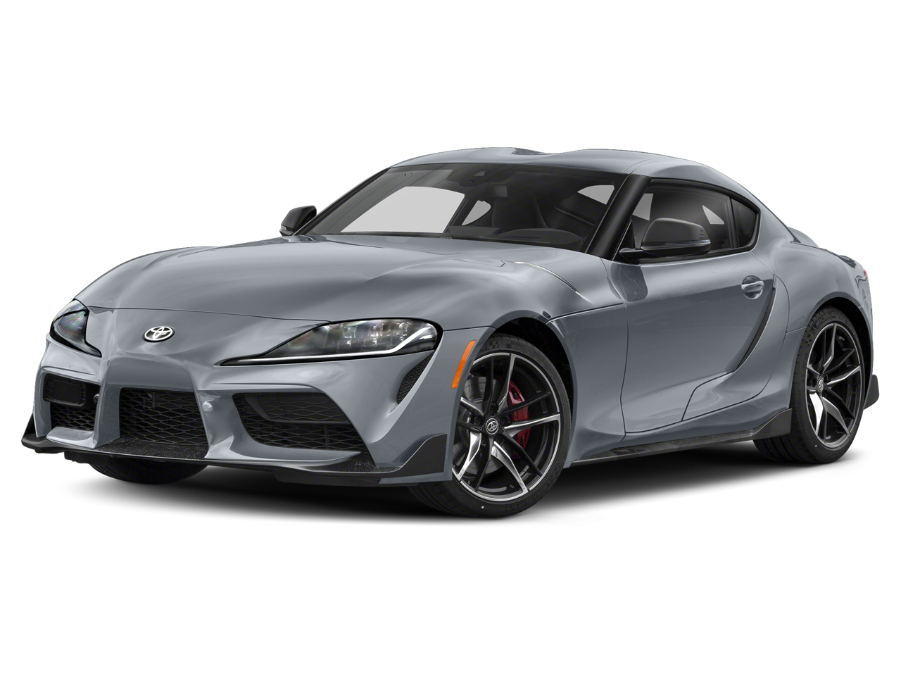 2020 Toyota Supra 3.0 Premium