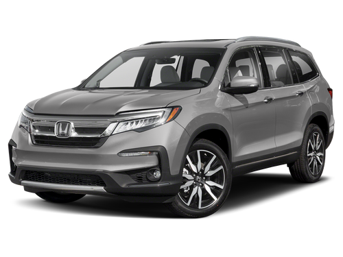 2021 Honda Pilot Touring 8 Passenger