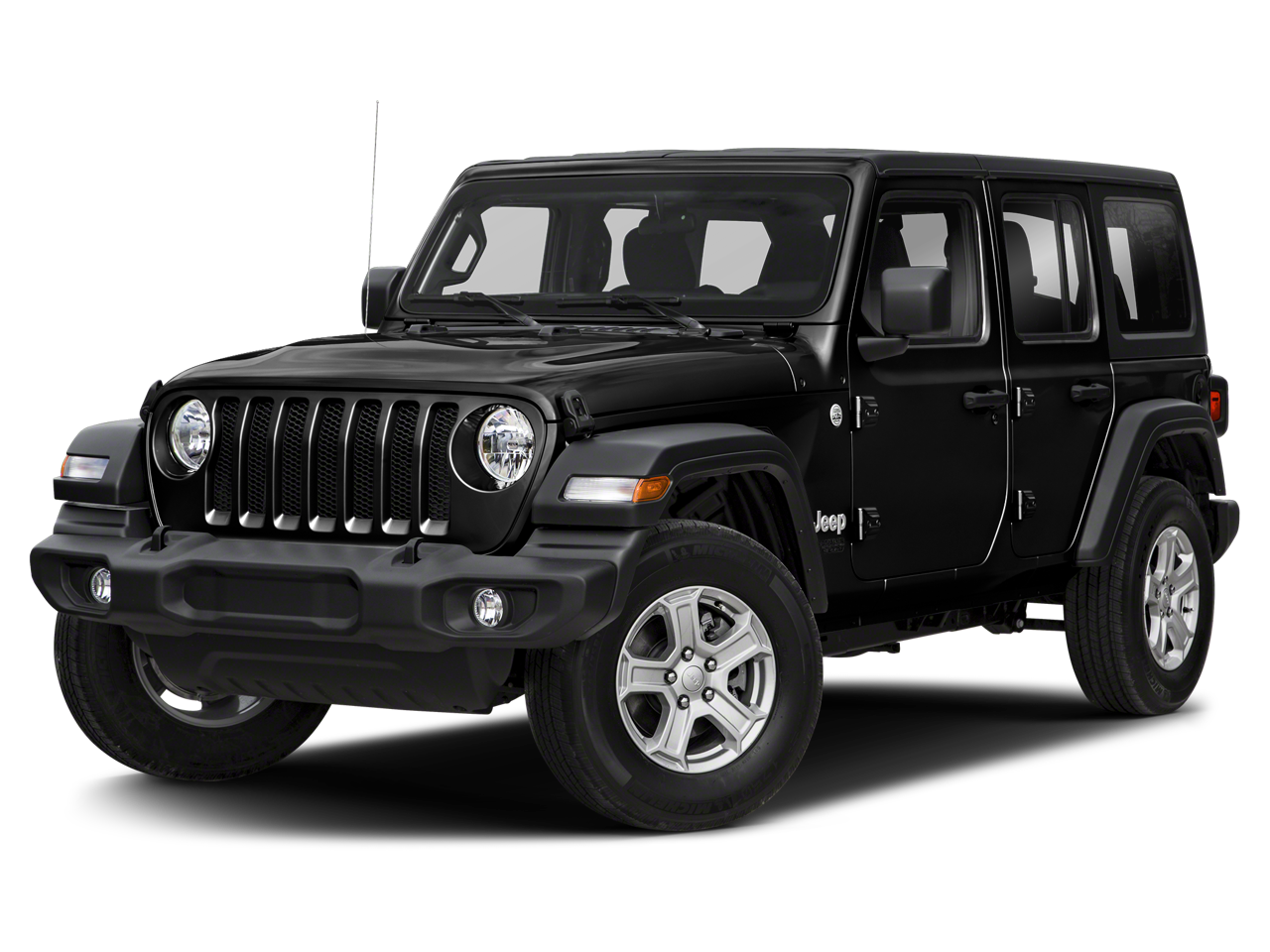 2021 Jeep Wrangler Unlimited