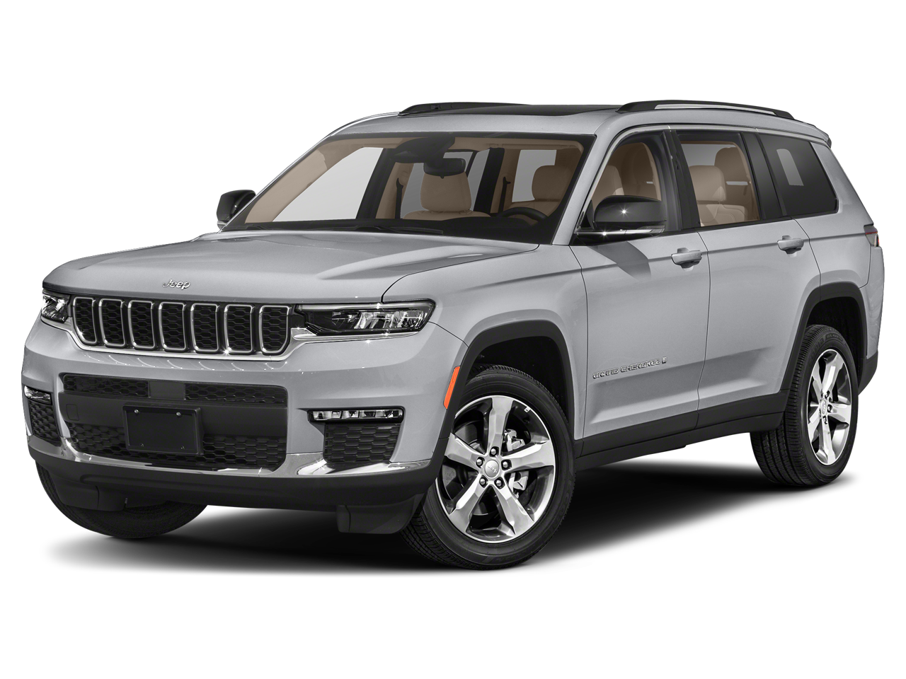 2021 Jeep Grand Cherokee L