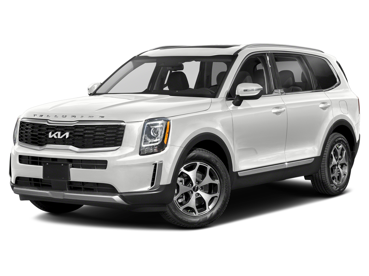 2022 Kia Telluride