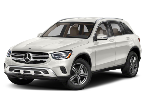2022 Mercedes-Benz GLC GLC 300 4MATIC®
