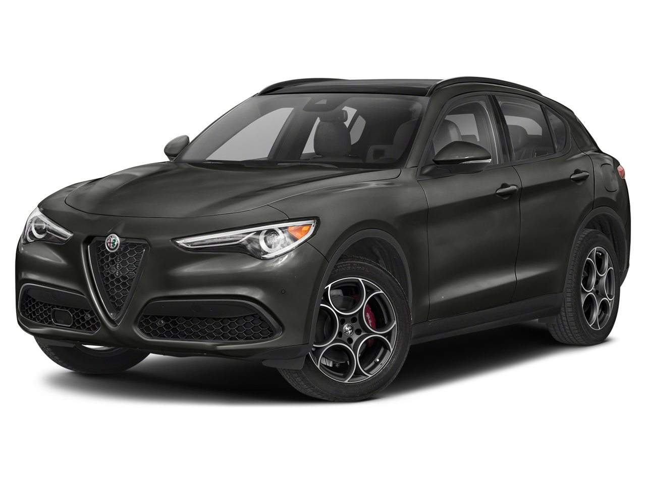 2023 Alfa Romeo Stelvio Sprint