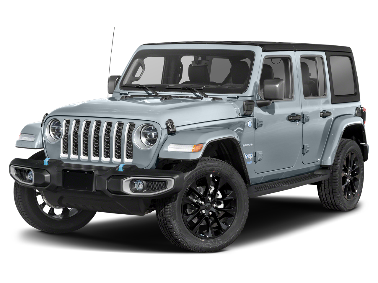 2023 Jeep Wrangler Willys 4xe