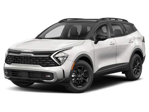 2023 Kia Sportage X-Pro
