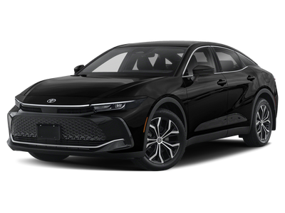 2023 Toyota Crown Limited