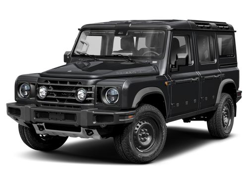 2024 Ineos Grenadier 4x4