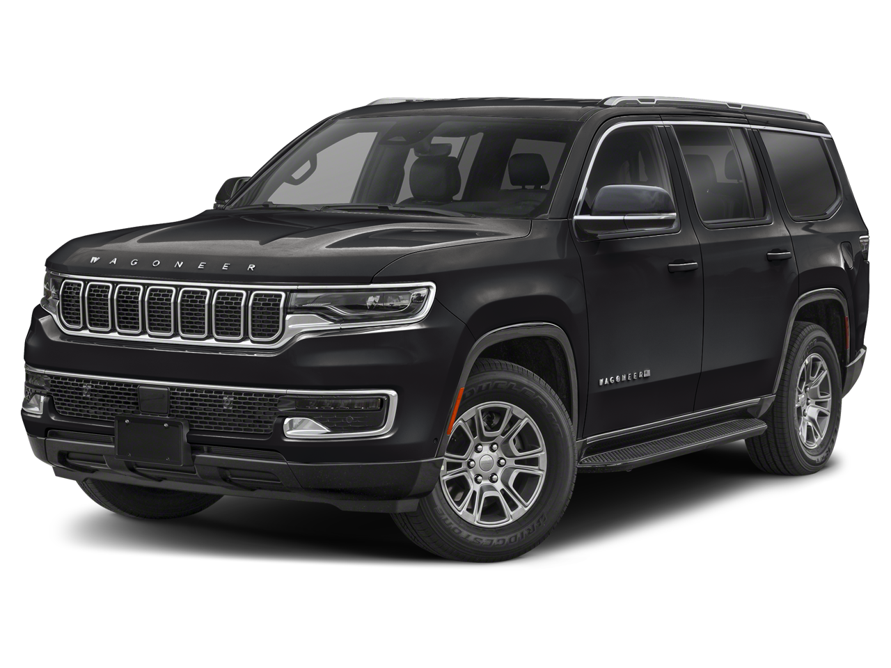 2024 Jeep Wagoneer Series II Carbide