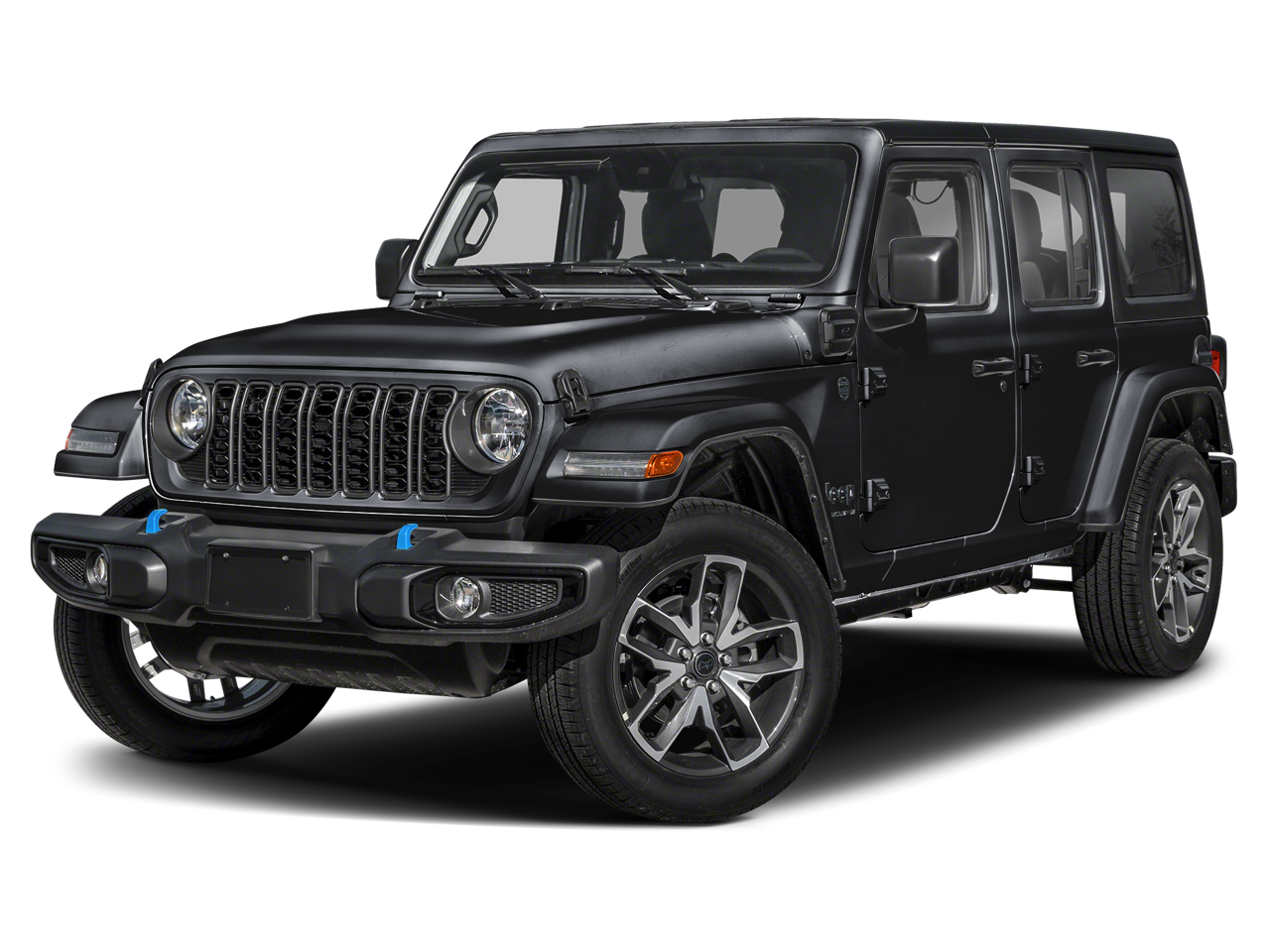 2024 Jeep Wrangler 4xe Sahara 4XE's photo
