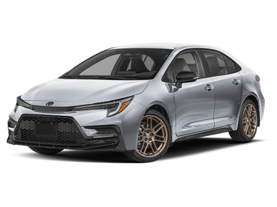 2024 Toyota Corolla SE Nightshade