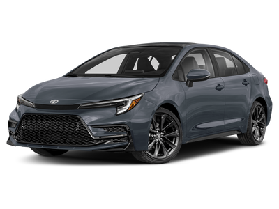 2024 Toyota Corolla XSE
