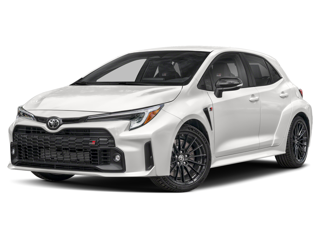 2024 Toyota GR Corolla Circuit Edition
