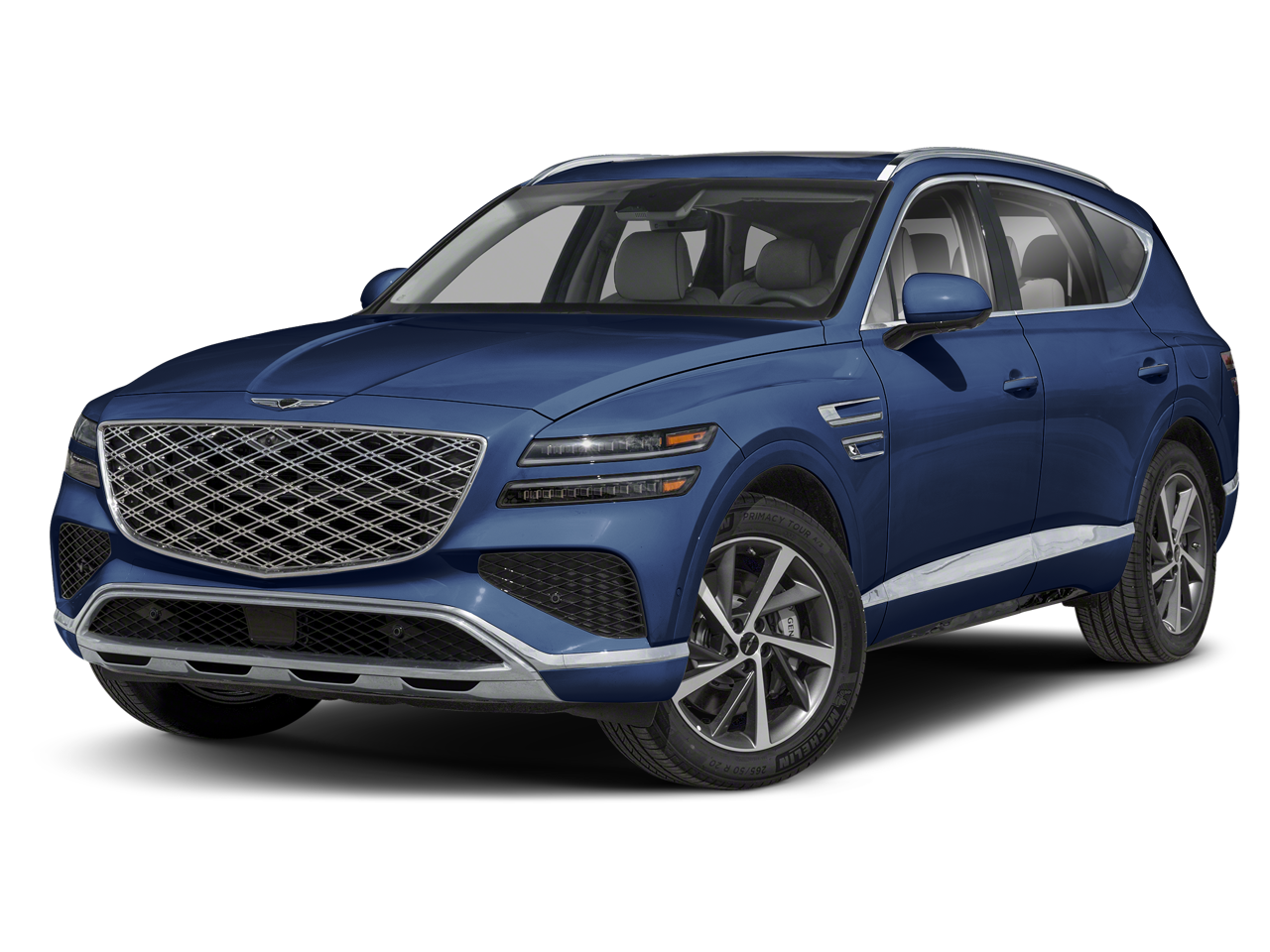 2025 Genesis GV80 3.5T Advanced