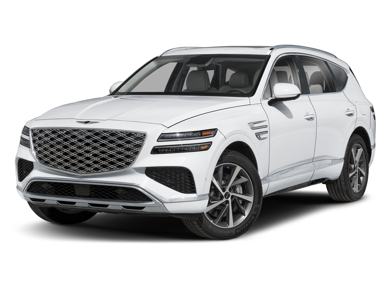 2025 Genesis GV80 3.5T Prestige