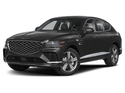 2025 Genesis GV80 Coupe 3.5T e-SC