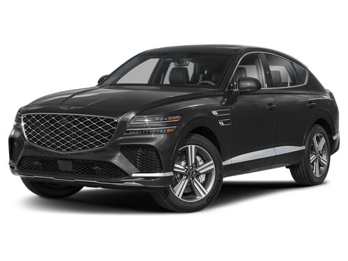 2025 Genesis GV80 Coupe 3.5T e-SC