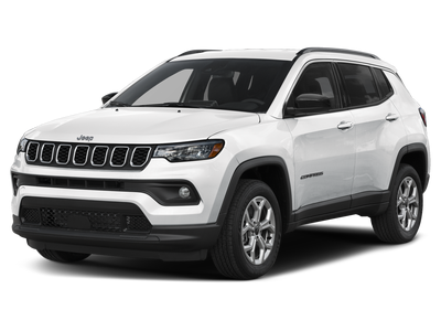 2025 Jeep Compass COMPASS LIMITED 4X4