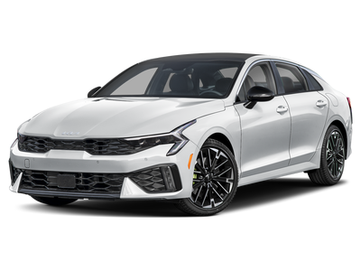 2025 Kia K5 GT
