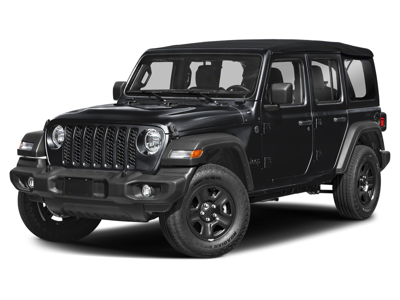 2026 Jeep Wrangler 4-Door