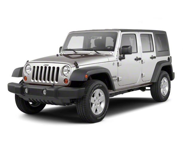 2011 Jeep Wrangler Rubicon 4X4's photo