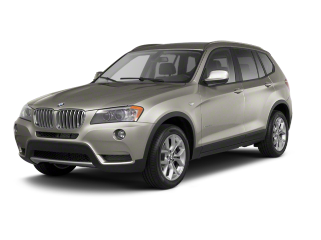 2013 BMW X3