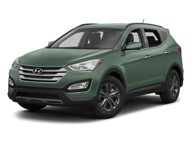 2013 Hyundai Santa Fe's photo