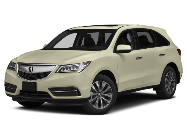 2014 Acura MDX 3.5L Technology Package SH-AWD