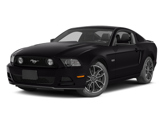 2014 Ford Mustang GT Premium's photo