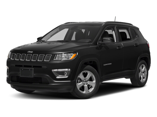 2017 Jeep Compass Latitude 4X4's photo