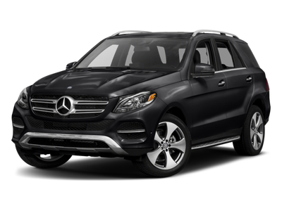 2017 Mercedes-Benz GLE GLE 350 4MATIC®