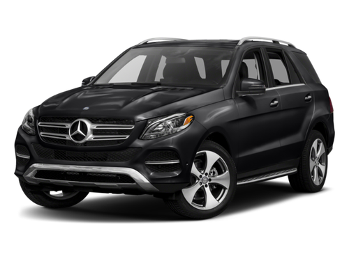 2017 Mercedes-Benz GLE GLE 350 4MATIC®