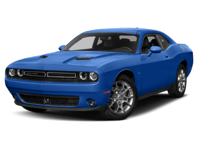 2018 Dodge Challenger GT's photo